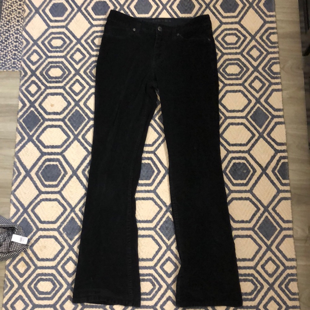 CORDUROY PANTS